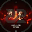 Once Again by D-Sturb, E-Force - Hardstyle cover art