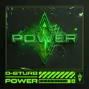 Power by D-Sturb - Hardstyle cover art