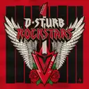 Rockstars by D-Sturb - Hardstyle cover art