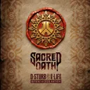 Sacred Oath (Defqon.1 2026 Anthem) by D-Sturb, E-Life - Hardstyle cover art