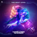 The Ultimate by D-Sturb, Emese - Hardstyle cover art