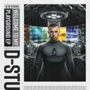 The Ultimate - Playground Edit by D-Sturb, Emese - Hardstyle cover art