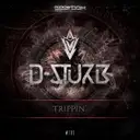 Trippin' - Original Mix by D-Sturb - Hardstyle cover art
