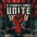 Unite by D-Sturb, E-Force - Hardstyle cover art