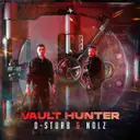 Vault Hunter by D-Sturb, Nolz - Rawstyle cover art