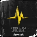 Wild Child - Official Free Festival 2017 Anthem Radio Edit by D-Sturb, Nolz - Rawstyle cover art