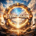 Living Again by D-TEKT - Hardstyle cover art