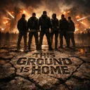 This Ground Is Home by D-TEKT - Hardstyle cover art