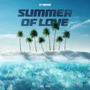 Summer Of Love by D-Venn - Hardstyle cover art