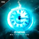 Waiting For You by D-Venn - Hardstyle cover art