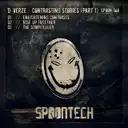 Enlightening Contrasts - Original Mix by D-Verze - Rawstyle cover art