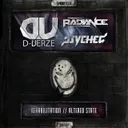 Rehabilitation by D-Verze, Psyched - Rawstyle cover art