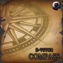Compass by D-Vstor - Hardstyle cover art