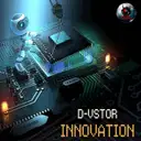 Innovation by D-Vstor - Hardstyle cover art