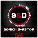 Take by D-Vstor, Sonic - Hardstyle cover art