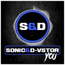 You - Sonic & D-Vstor Remix by D-Vstor, Sonic - Hardstyle cover art