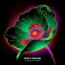 A Delicate Green - DJ Version by D00d, Mesloes - Hardstyle cover art