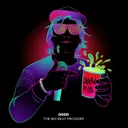 Courage by D00d, Mesloes - Hardstyle cover art
