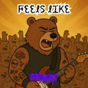 Feels Like - Radio Edit by D3fault - Uptempo cover art