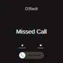 Missed Call by D3fault - Uptempo cover art