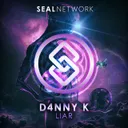 Liar by D4NNY K - Hardstyle cover art