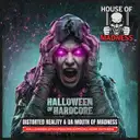 Halloween of Hardcore - Official Anthem 2026 by Da Mouth of Madness, Distorted Reality, House Of Madness - Hardcore cover art