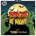 Demons at Night by Da Rick, Clayton Cash - Hardstyle cover art