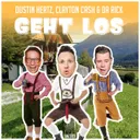 Geht Los - Pro Mix by Da Rick, Dustin Hertz, Clayton Cash - Hardstyle cover art
