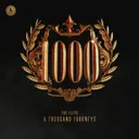 A Thousand Journeys by Da Tweekaz, Coone, Hard Driver, The Elite - Hardstyle cover art