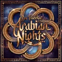 Arabian Nights by Da Tweekaz, Bram Boender - Hardstyle cover art