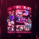 Break The Spell - 15 Years Mix by Da Tweekaz, Oscar - Hardstyle cover art