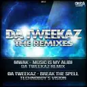 Break The Spell - Technoboy's Vision by Da Tweekaz - Hardstyle cover art