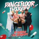 Dancefloor Therapy by Da Tweekaz, The Straikerz - Hardstyle cover art