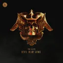 Devil In My Arms by Da Tweekaz, Coone, Hard Driver, The Elite - Hardstyle cover art