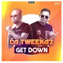 Get Down - Radio Edit by Da Tweekaz - Hardstyle cover art