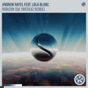 Horizon - Da Tweekaz Remix by Da Tweekaz, Andrew Rayel, Lola Blanc - Hardstyle cover art