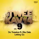 Letting Go - Original Version by Da Tweekaz, Elke Diels - Hardstyle cover art