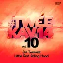 Little Red Riding Hood - Radio Version by Da Tweekaz - Hardcore cover art