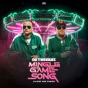 Mingle Game Song (Round And Round) by Da Tweekaz - Hardstyle cover art