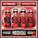Moskau by Da Tweekaz, Harris & Ford - Hardstyle cover art