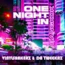 One Night in Bangkok 2K23 - Da Tweekaz 2K23 Remix by Da Tweekaz, Vinylshakerz - Hardstyle cover art