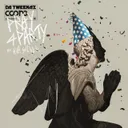 Pray 4 Party by Da Tweekaz, Coone, Ava Silver - Hardstyle cover art