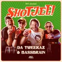 SHOTJEE by Da Tweekaz, Bassbrain - Hardstyle cover art