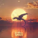 Sunrise by Da Tweekaz - Hardstyle cover art