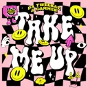 Take Me Up by Da Tweekaz, Gammer - Hardstyle cover art