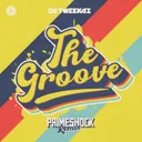 The Groove - Primeshock Remix by Da Tweekaz, Primeshock - Hardstyle cover art