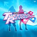 Twerkout Revolution - Radio Version by Da Tweekaz - Hardstyle cover art