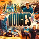 Voices by Da Tweekaz, D-Sturb - Hardstyle cover art
