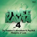 Weapons of Love - Original Version by Da Tweekaz, Atmozfears, POPR3B3L - Hardstyle cover art