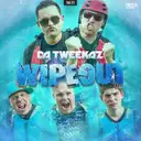 Zero Fucks Given (Refuzion Remix) - Radio Version by Da Tweekaz, Mcv - Hardstyle cover art